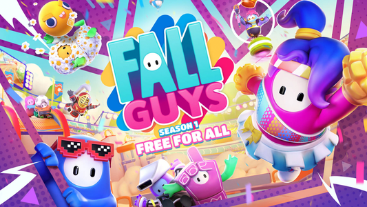 Fall Guys hits 20 million players after free-to-play relaunch