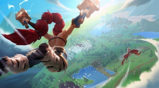 Battlerite Royale will fully release as a free to play game on February 19th