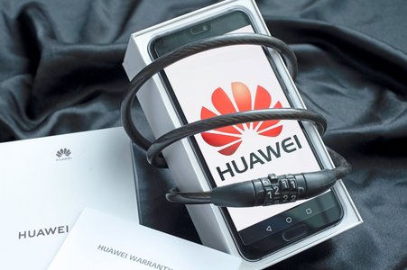 UK Bans Deployment of Huawei Technology Over Security Fears
