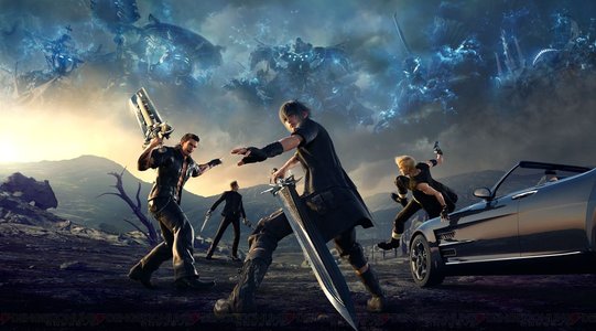 Hajime Tabata wants JP Games to foster the next generation of developers