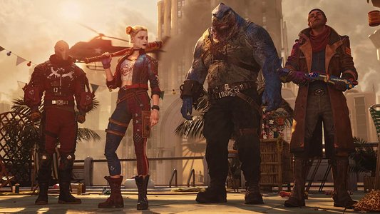 Warner Bros games revenue drops 48% in Q1 2025