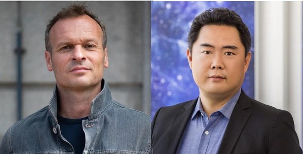 PlayStation names Hermen Hulst and Hideaki Nishino as its new CEOs