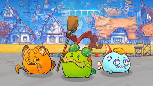 Over $600 million was stolen from the blockchain network behind Axie Infinity