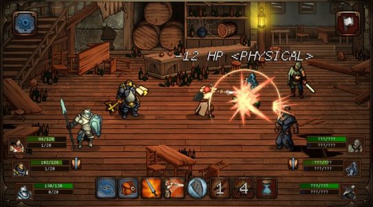 Demo for isometric RPG, Sin Slayers, is now available on Steam