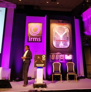 #IRMS18 Can Blockchain be Compliant with GDPR?