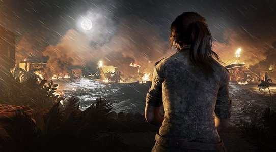First Shadow of the Tomb Raider details leaked