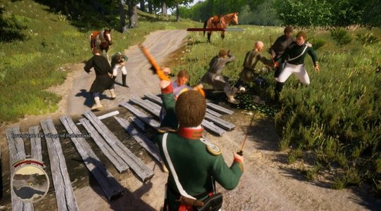 The Emperor’s Own: Alpha Teaser is now available for free on Steam