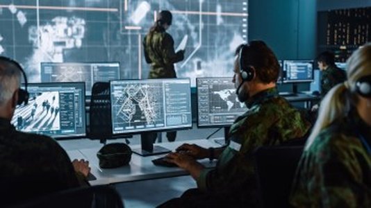 US Cyber Command and NSA Partner On Defence Efforts For Midterms Elections