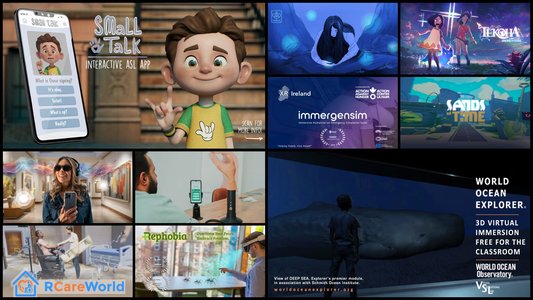 Unity announces winners for its 2025 Humanity Grant