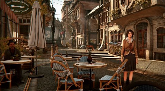 Syberia: The World Before PC Demo is now available for download