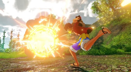One Piece World Seeker releases on March 15th, gets new trailer