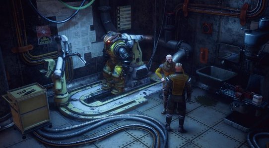 Dystopian story-driven sci-fi RPG, INSOMNIA: The Ark, releases on September 27th