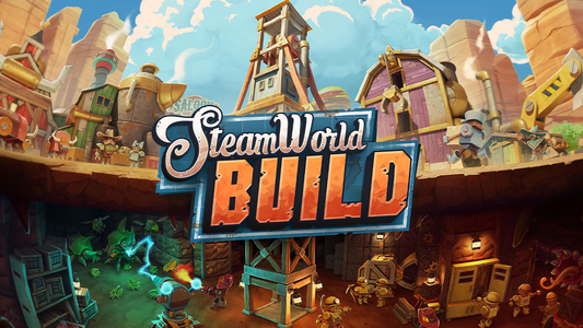 Thunderful says SteamWorld Build underperformed, reveals it's looking to sell Headup