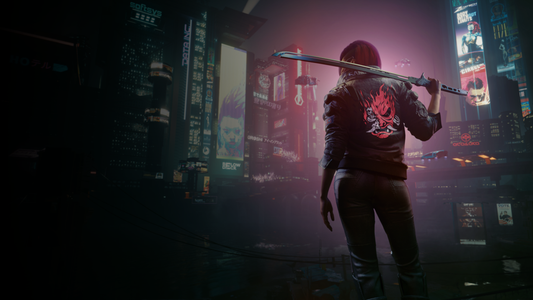 'Strong' Cyberpunk 2077 sales lead CD Projekt's early 2024 profits