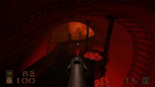 A return to Quake retrospective