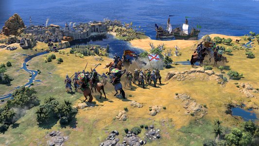 How Civilization VII's powerful narrative system helps players experience unique parts of history