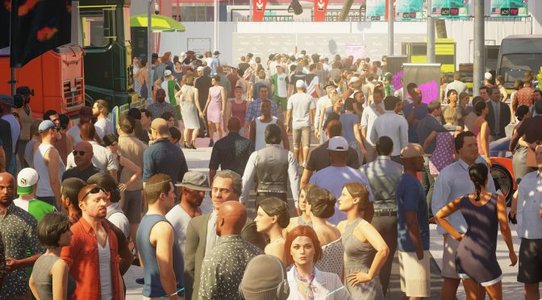 NVIDIA GeForce RTX2080Ti can run Hitman 2 with 60fps on Ultra settings in native 4K