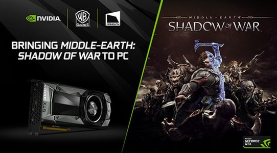 Middle-Earth: Shadow of War Has NVIDIA’s “Full Arsenal of Development”