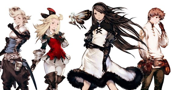 Square Enix's Bravely games for Nintendo 3DS will go offline in June