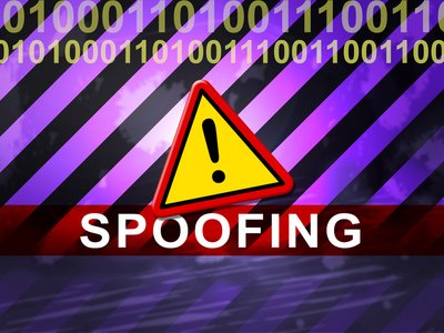 Cyber-Criminals Spoof Texas Government