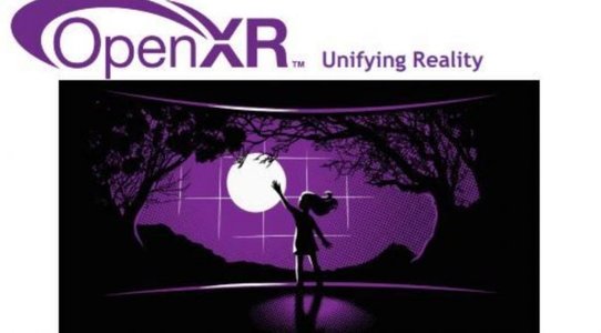 The Khronos Group announced the OpenXR 1.0 specifications for virtual and augmented reality