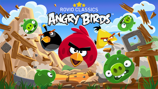 Rovio delisting original Angry Birds, asks players to try live titles instead