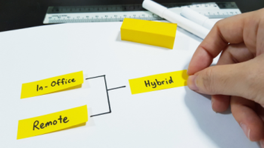 Cloud and Hybrid Working Security Concerns Surge