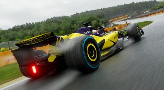 F1 25 Gets 8K & Path Tracing Official PC Requirements