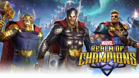 Update 4.0 Has Hit For MARVEL REALM OF CHAMPIONS And It's A Doozy!