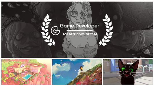 Game Developer's 2024 Wrap-Up: 10 must-read Deep Dives