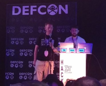 #DefCon: Thermostat Control Hacked to Host Ransomware