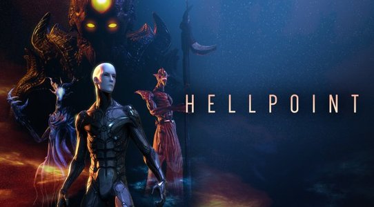 Sci-fi Dark Souls-inspired action RPG, Hellpoint, releases on July 30th