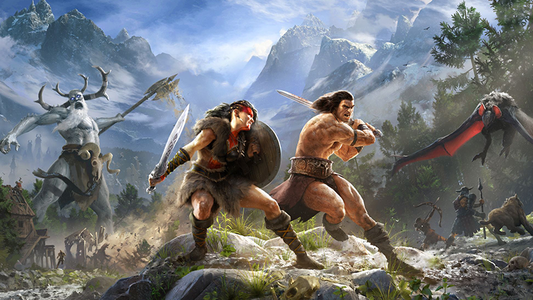 Funcom acquires swathe of properties including Conan and Solomon Kane