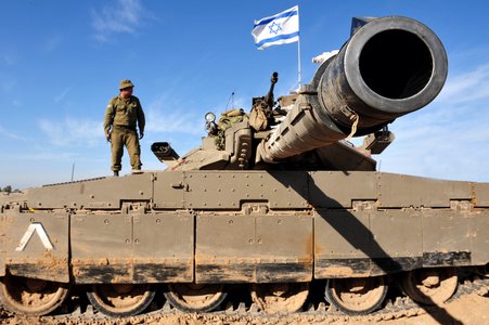 UK and US Spied on Israeli Military