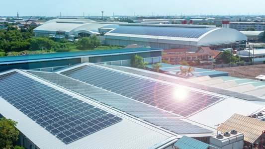 Solar Power System Vulnerabilities Could Result in Blackouts