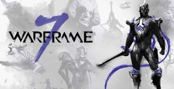 WARFRAME To Celebrate 7th Anniversary With Free Armor Set And New Fan-Designed Unit