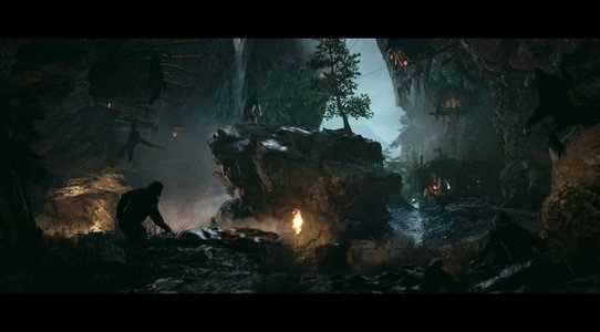 Planet of the Apes: Last Frontier announced, coming to the PC this Fall, first screenshots