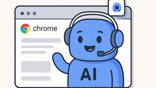 Security Experts Flag Chrome Extension Using AI Engine to Act Without User Input