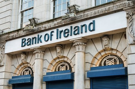 Bank of Ireland Fined €463,000 Over Data Breaches