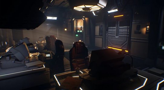 TARTARUS is a new first-person sci-fi exploration game, powered by Unreal Engine 4