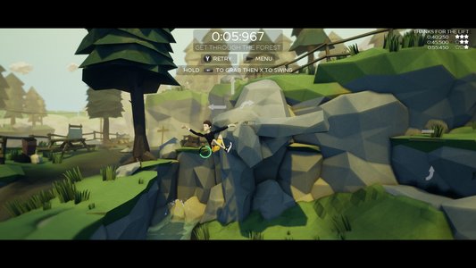 Freerunners Steam Next Fest Postmortem