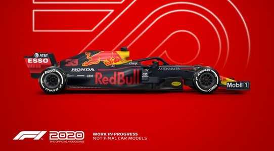 F1 2020 is coming to the PC on July 10th