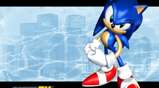 This mod for Sonic Adventure DX brings back assets from the Dreamcast version