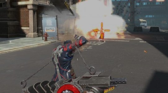 Playstation-exclusive GUNGRAVE VR is officially coming to the PC on March 6th