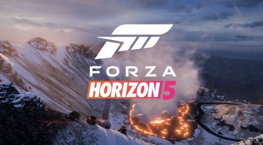 Forza Horizon 5 runs with 70-80fps on NVIDIA RTX 3080 in 4K/Extreme Settings