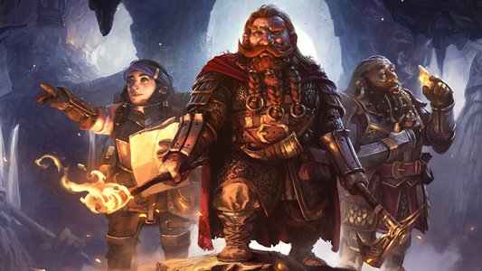 The Lord of the Rings: Return to Moria - Building A Vision of Khazad-dûm for the Fourth Age
