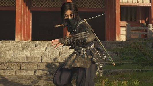 Assassin's Creed Shadows debuts at No.2 on revenue charts for March 2025 | Newzoo Charts