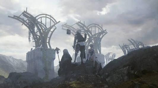 Square Enix' Nier series has sold 8.5 million copies