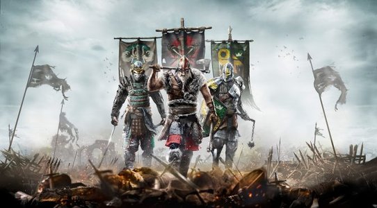 For Honor will be free to play this weekend
