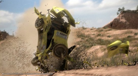 Fans bring PS3’s MotorStorm Online Mode back to life